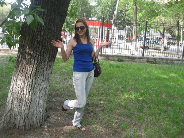 Анна Ларина