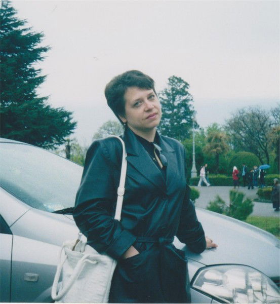 Ольга Черненко