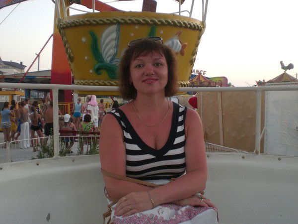 Наталья Хоминич