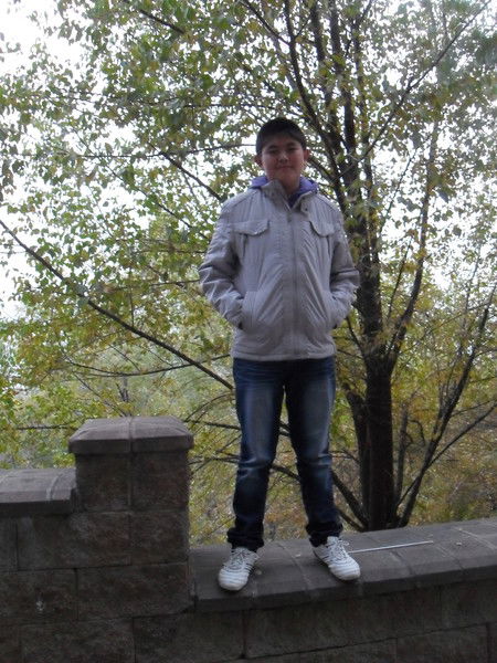 Алиби Аяпберген