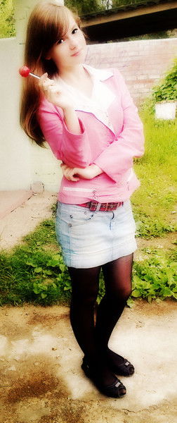 *зелёно_ Глазка*