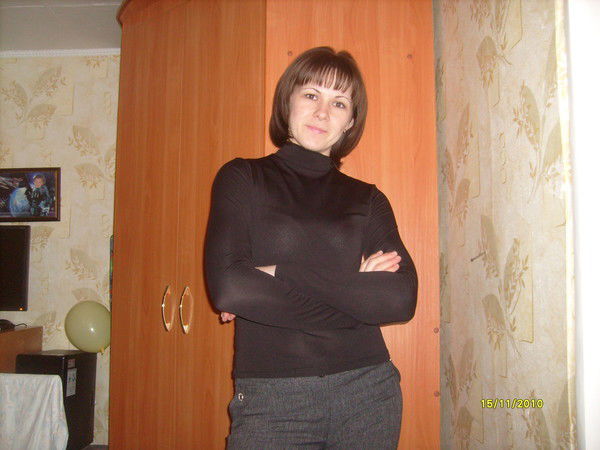 Анна Полищугова