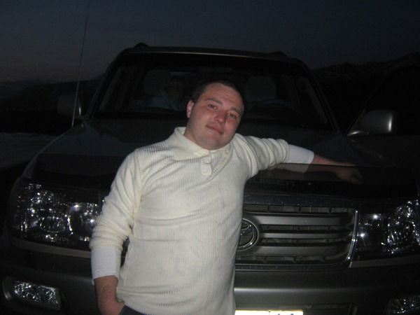 Василий Савин