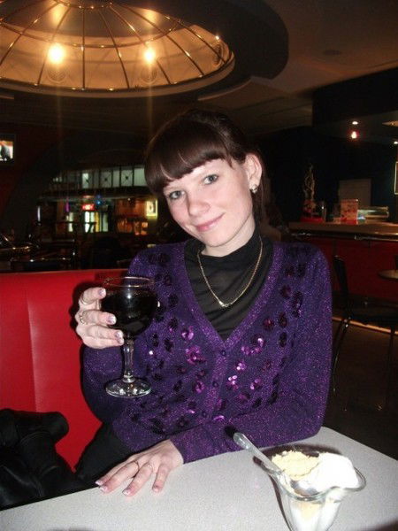 Алена Беломестнова