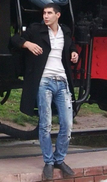 Санек Александрович