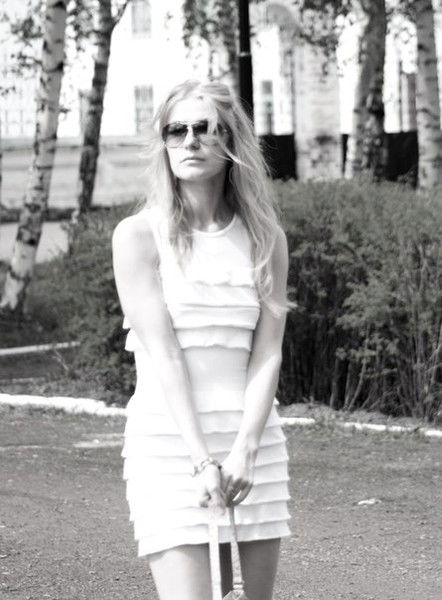 Оксана Бабак