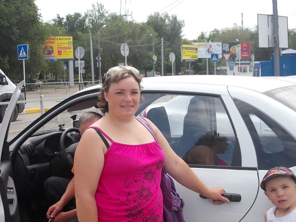 Светлана Данилова(Протасова)