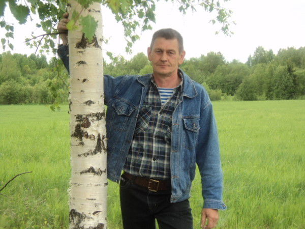 Валерий Романов