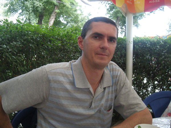 Владимир Кондрашов