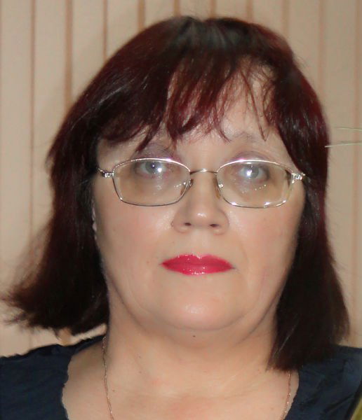 Ольга Грибкова