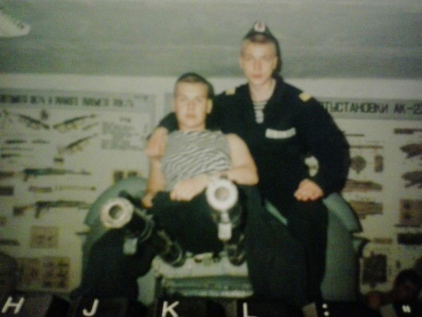 Владимир Денисов