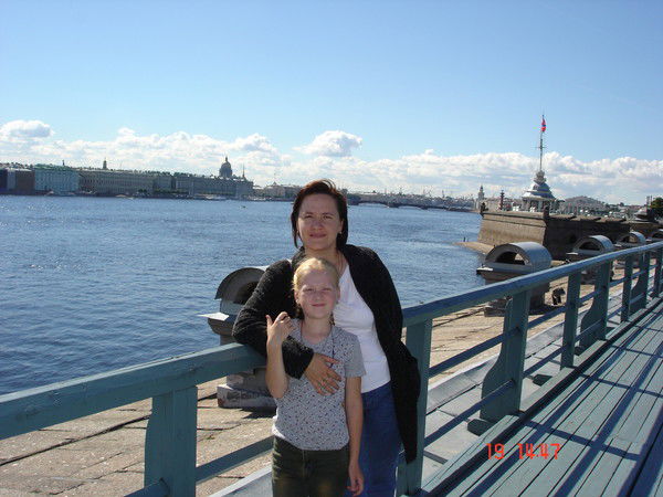 Ольга Берлякова