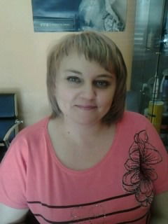 Светлана Ларешина