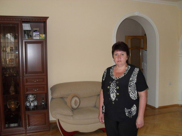 Ирина Пудовкина