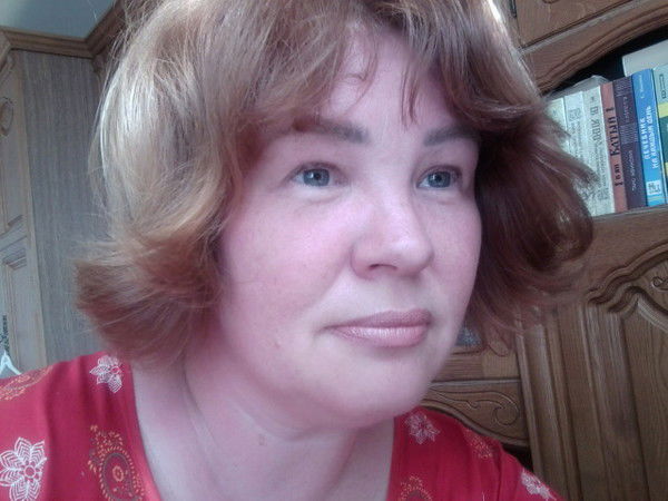 Наталья Гаврилова