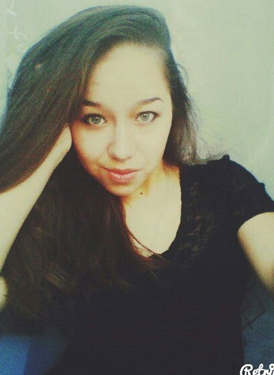 Алина Кадырова