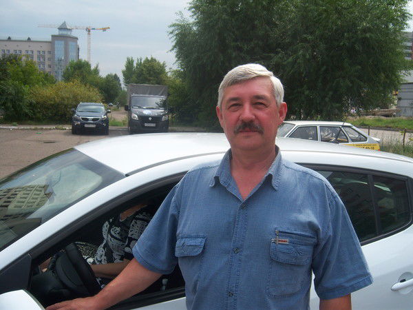 Александр Наговицын