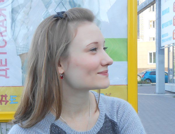 Чернышева Анастасия