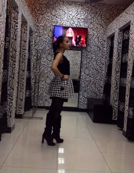 Олеся Лебедева