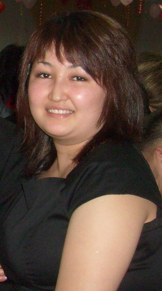 Мизама Баймаганова