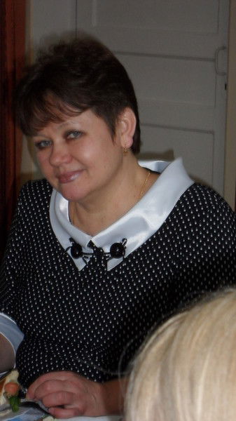 Галина Егорова
