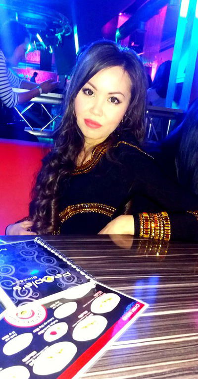 Альмира Баширова