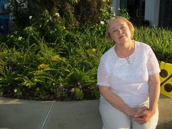 Валентина Благодарёва