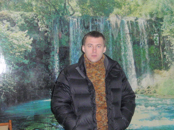 Сергей Патюк