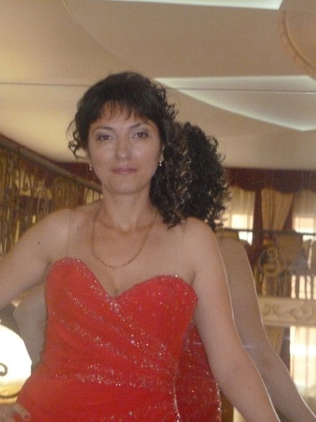 Камила Мехтиева