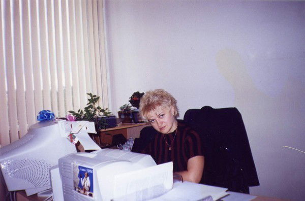 Наталья Пенкина