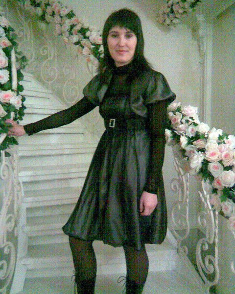 Людмила Магас