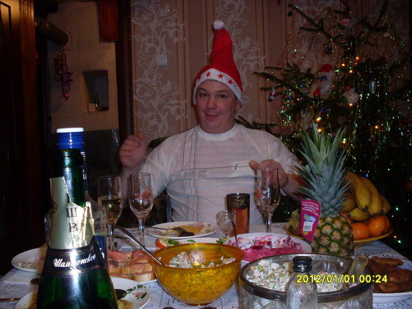 Сергей Кузнецов