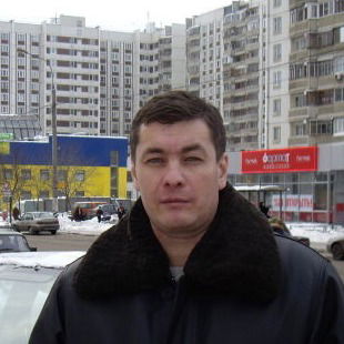 Михаил Волков