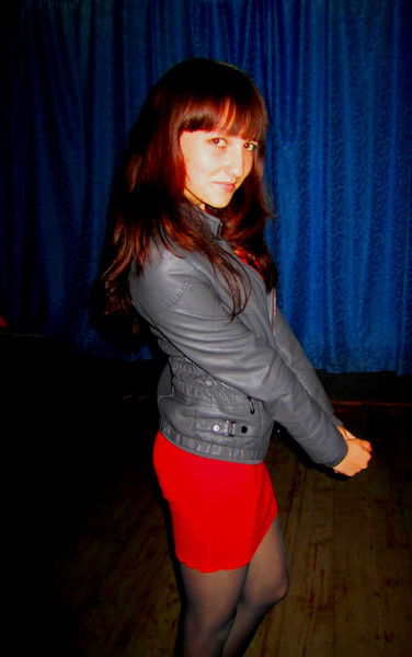 Оленька Никандрова