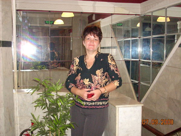 Наталия Степанова