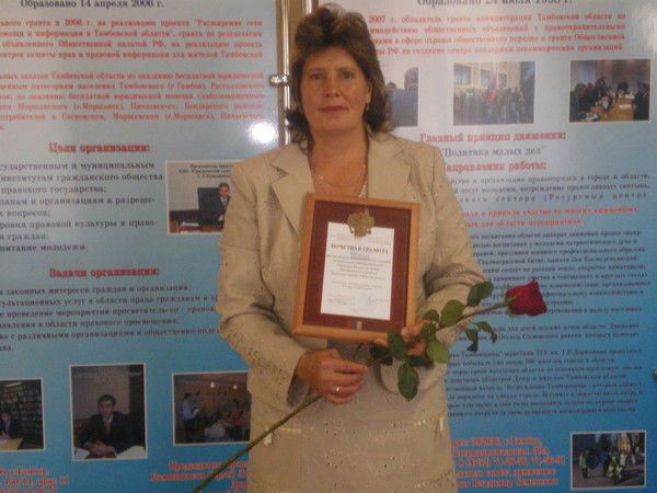 Надежда Шохина