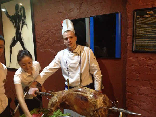 Кирилл Громов