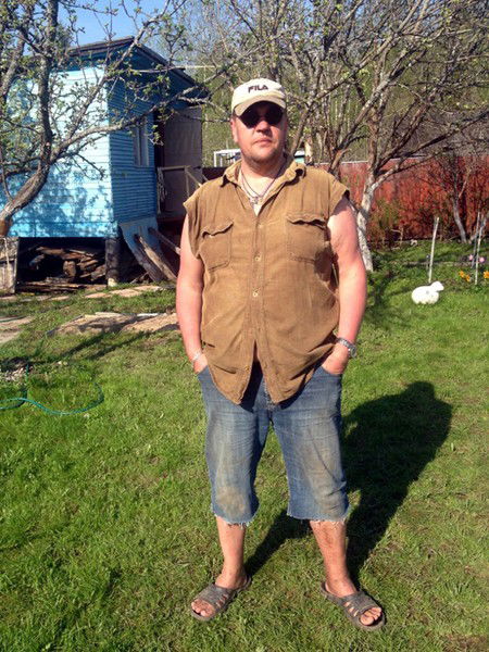 Андрей Глазков