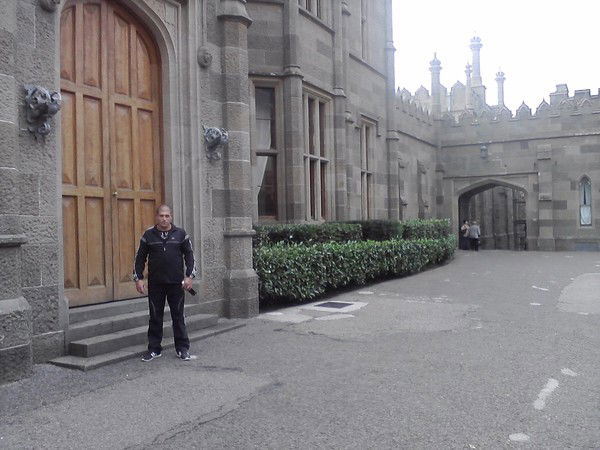 Алексей Иванов