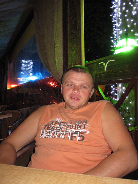 Сергей Цветков