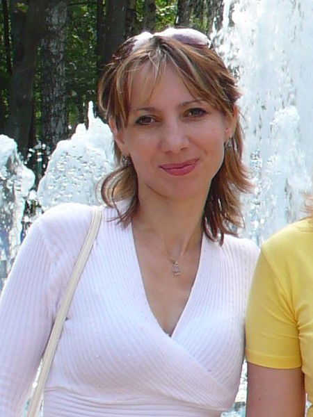 Светлана Бондаренко