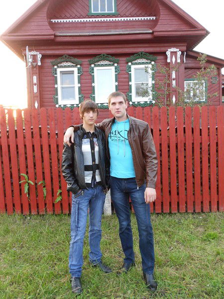 Лёха Добров