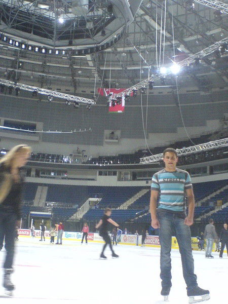 Алексей Гончар