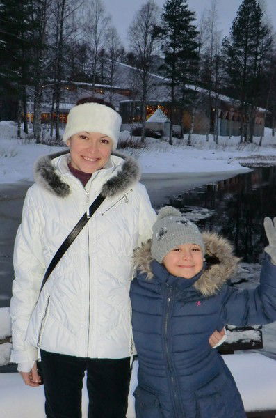 Юлия Цинская