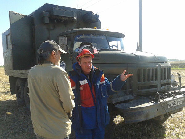 Сергей Неживых