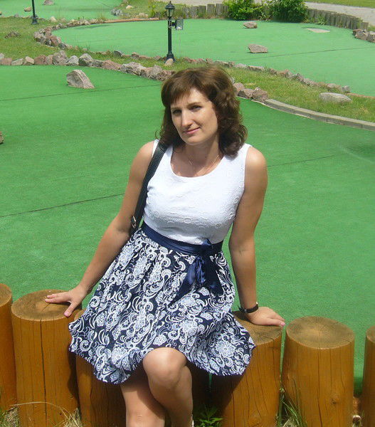 Елена Пронина (Ланг)