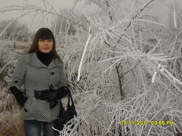 Евгения Нижегородцева