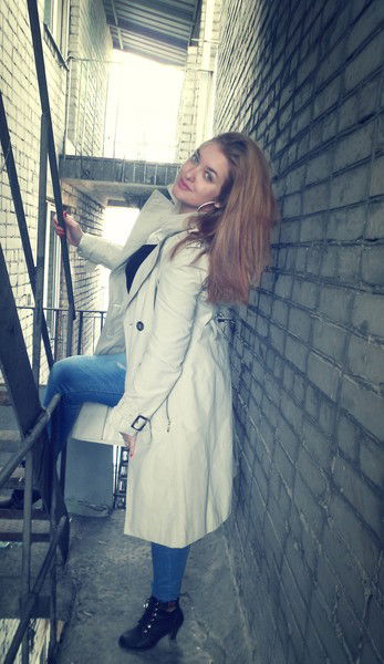 Алена Минаева