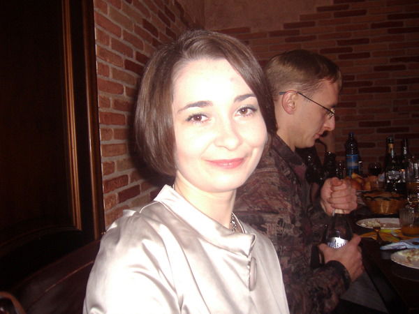 Виктория Пуценко