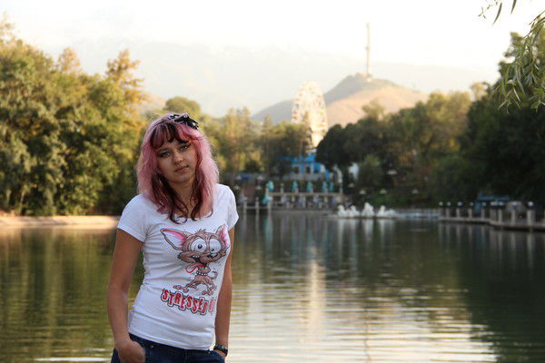 Оксана Игоревна